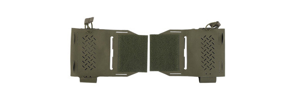 Wosport MK2 Expander Wing Pouches (OD Green)