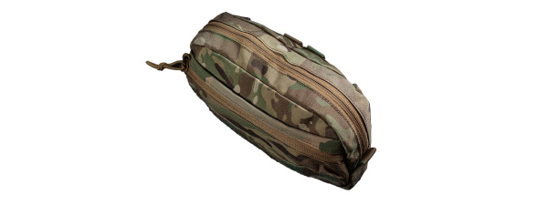 Wosport Tactical Modular CCS Pouch (Tan)