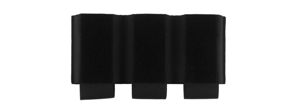 Wosport Triple 5.56 Magazine Pouch Insert (Black)