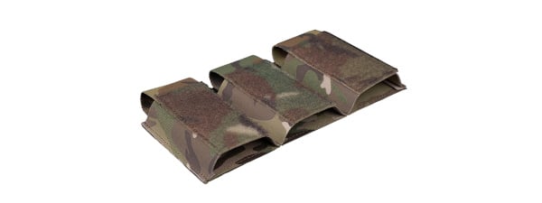 Wosport Triple 5.56 Magazine Pouch Insert (Black)