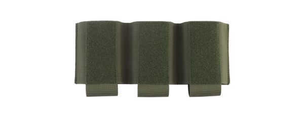 Wosport Triple 7.62 Magazine Pouch Insert (OD Green)