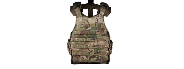 Wosport Beetle Multifunctional Plate Carrier (OD Green)