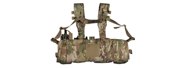 Lancer Tactical Patrol Chest Rig (Tan)