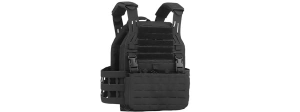 Lancer Tactical Molle Combat Plate Carrier G3 (OD Green)