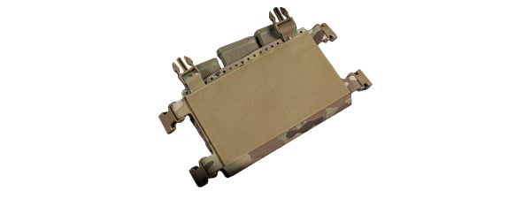 Wosport Tactical MK5 Micro Chest Rig (Tan)