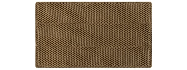 Wosport Velcro Chest Pad For Chest Rigs (Tan)