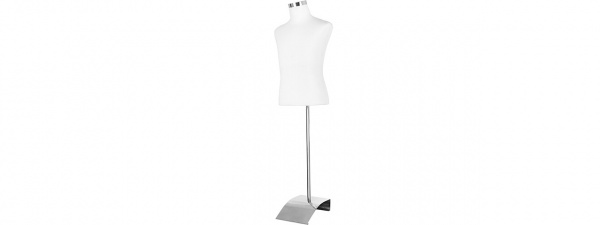 Lancer Tactical Mannequin With Stand ( White )