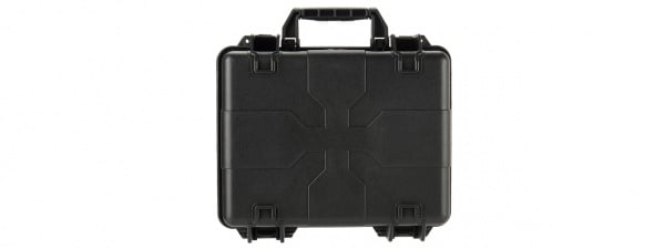 Lancer Tactical Universal Polymer Gun Case ( Black )