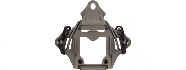 Lancer Tactical NVG Shroud w/ Stabilizing Bungee ( Foliage Green )