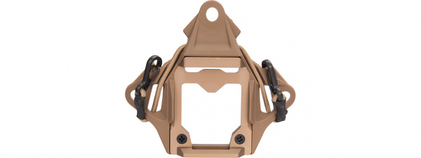 Lancer Tactical NVG Shroud w/ Stabilizing Bungee ( Option )