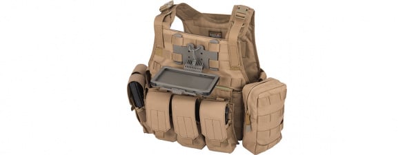 Lancer Tactical iPhone XS Max MOLLE Mobile Pouch ( Option )