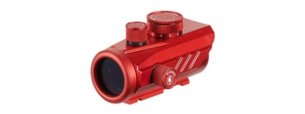 Lancer Tactical Reflex Red Dot Scope (Red)