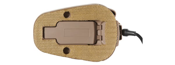 HEL-STAR 6 Gen III Helmet Mounted Marker Light (Tan)