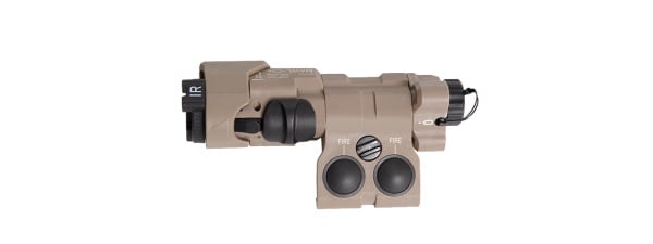 FMA Modular Advanced Weapon Laser C1+ (Tan)