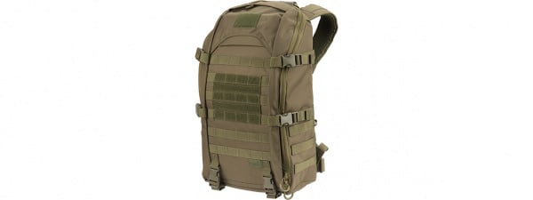 Lancer Tactical 1000D Modular Assault Backpack ( OD Green )