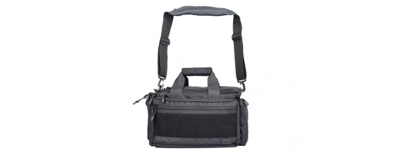 Lancer Tactical Shooting Range Bag w/ Shoulder Strap ( Option )