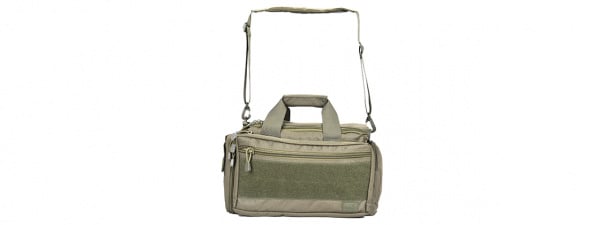 Lancer Tactical Shooting Range Bag w/ Shoulder Strap ( Option )