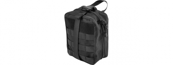 Lancer Tactical Admin Pouch ( Black )