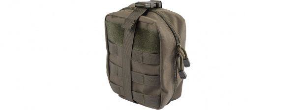 Lancer Tactical Admin Pouch ( OD Green )