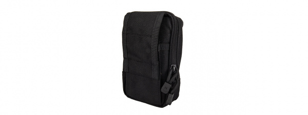 Lancer Tactical Small Utility Pouch ( Black )