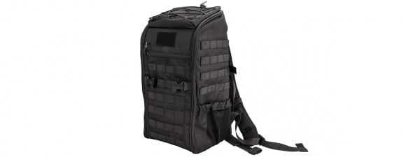 Lancer Tactical CA-2097B Assault Backpack ( Black )