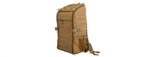 Lancer Tactical CA-2097K Assault Backpack ( Khaki )