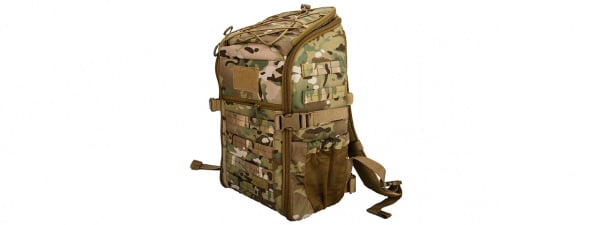 Lancer Tactical Assault Backpack ( Camo )