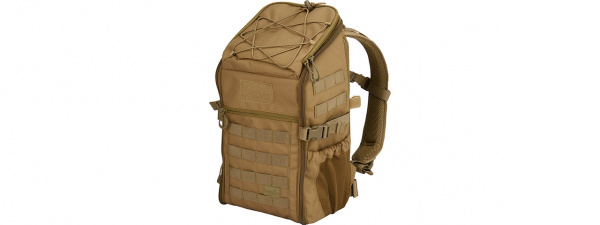 Lancer Tactical 14L Travel Backpack ( Khaki )