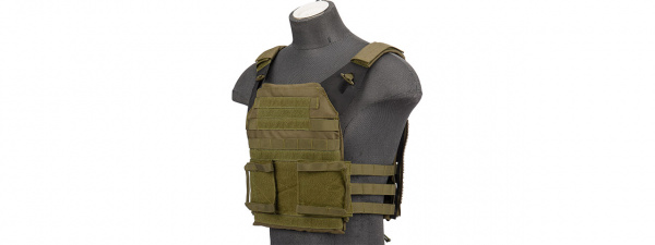 WST JPC QR Vest 2.0 ( OD )