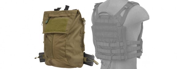 WST JPC Vest 2.0 Accessory Backpack Attachment I ( OD )