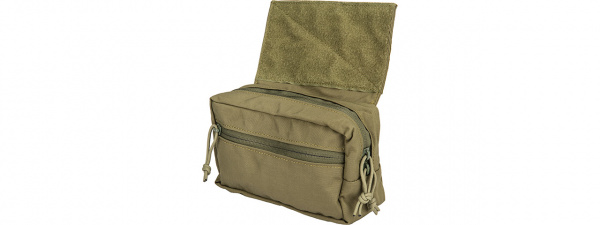 WoSport Sub-Abdominal Pouch for Chest Rig ( OD )