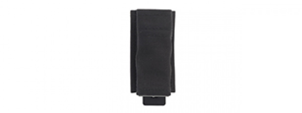 Tac 9 Industries Molle Fast Single Pistol Magazine Pouch (Black)