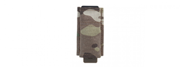 Tac 9 Industries  Fast 1911 Single Magazine Pouch (Multi-Camo)