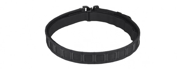 Tac 9 Industries Special Combat Belt with Cobra Buckle (Black)