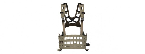 Lightweight SPC Tactical Chest Rig (Ranger Green)