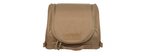 Tac 9 Industries Padded Helmet Storage Bag (Coyote Brown)