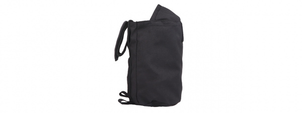 Tac 9 Industries Velcro Storage Bag (Black)