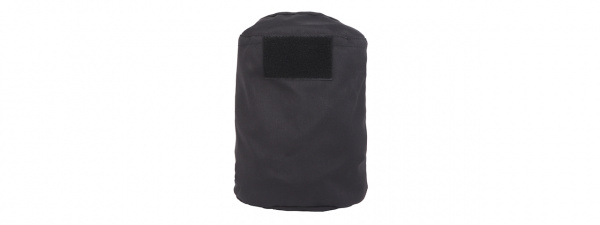 Tac 9 Industries Velcro Storage Bag (Black)