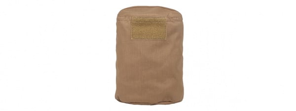 Tac 9 Industries Velcro Storage Bag (Coyote Brown)