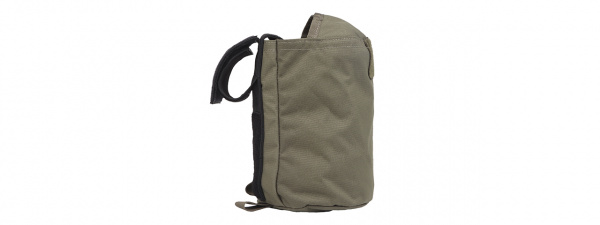 Tac 9 Industries Velcro Storage Bag (Ranger Green)