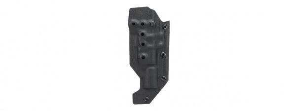 Tac 9 Industries Lightweight Kydex Tactical Holster for G-Series Type-1 X300 Flashlights (Black)