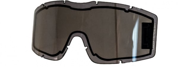 Lancer Tactical Double Pane Replacement Lens for CA-223 Goggles ( Black )