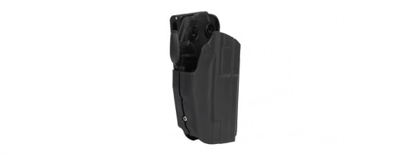 Tac 9 Industries 283 Universal Holster for Airsoft Standard Size Pistols (Black)