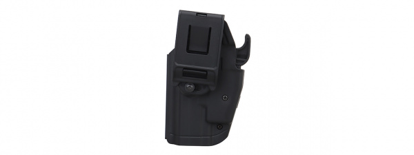 Tac 9 Industries 83 Universal Holster for Airsoft Standard Size Pistols (Black)