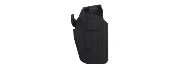 Tac 9 Industries 83 Universal Holster for Airsoft Standard Size Pistols (Black)