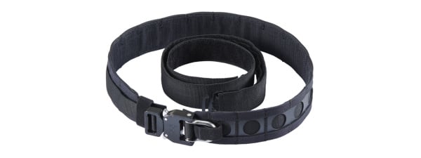 Lancer Tactical Buffalo Operator Belt (Black)