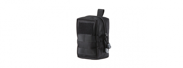 Lancer Tactical Molle Utility Pouch (Black)