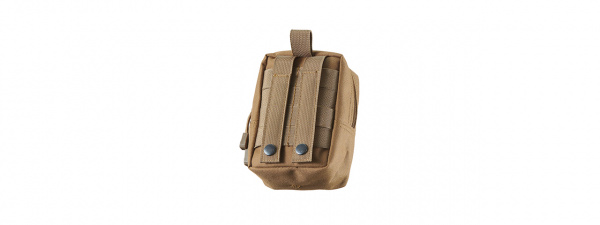 Lancer Tactical Molle Utility Pouch (Khaki)