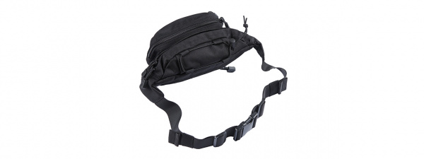 Lancer Tactical Sling Bag (Black)