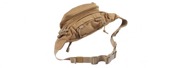 Lancer Tactical Sling Bag (Khaki)